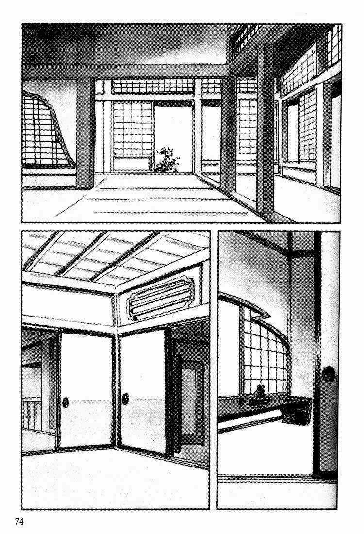 Lone Wolf And Cub Chapter 113 trang 6