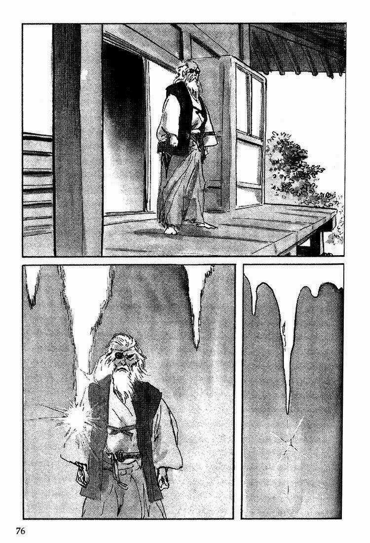Lone Wolf And Cub Chapter 113 trang 8