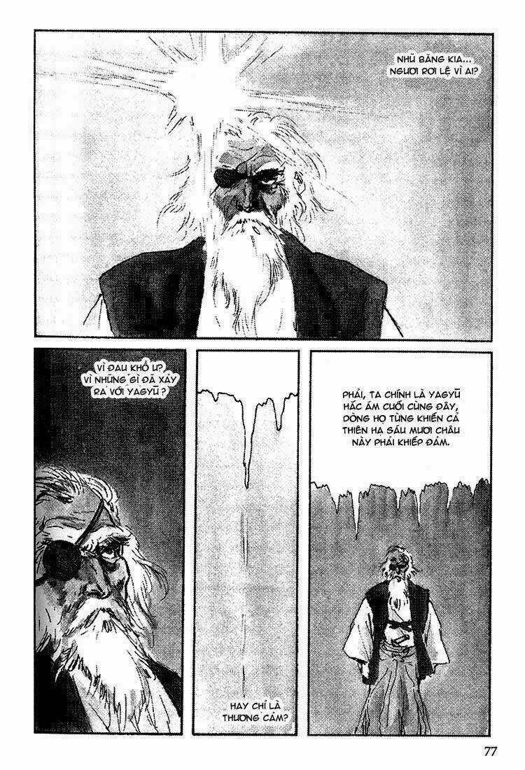 Lone Wolf And Cub Chapter 113 trang 9