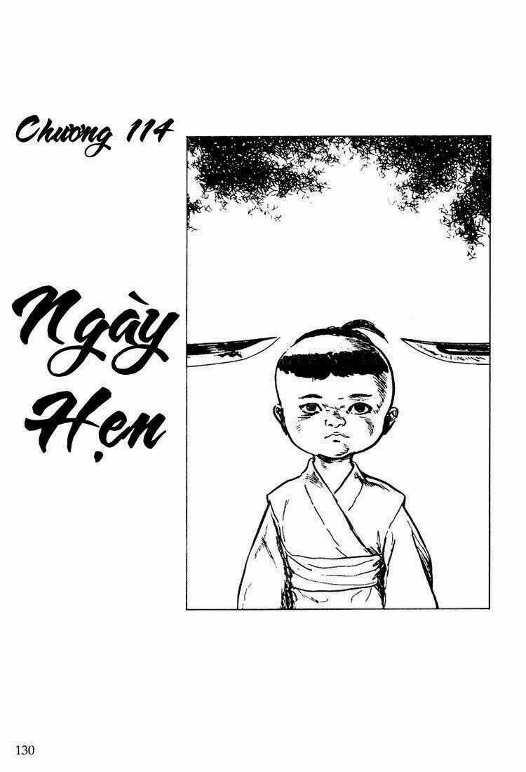 Lone Wolf And Cub Chapter 114 trang 1