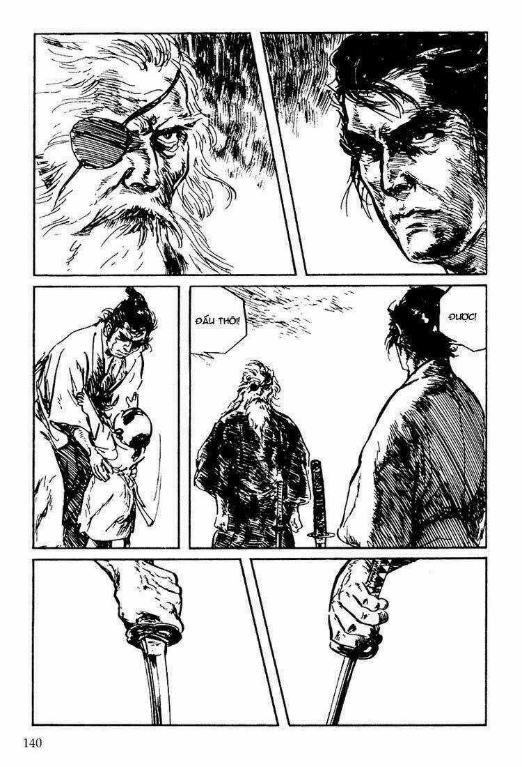 Lone Wolf And Cub Chapter 114 trang 10
