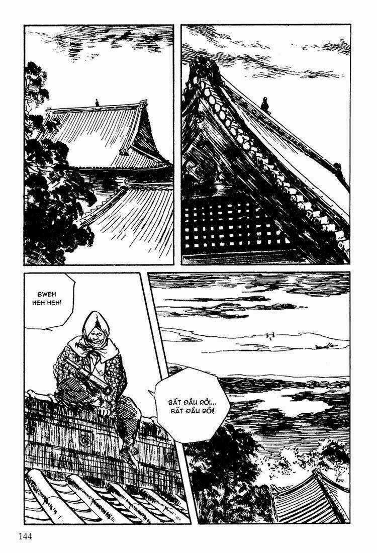 Lone Wolf And Cub Chapter 114 trang 13