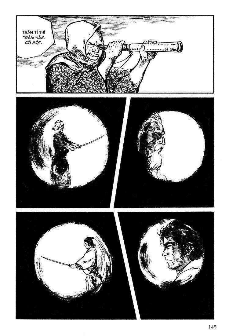 Lone Wolf And Cub Chapter 114 trang 14