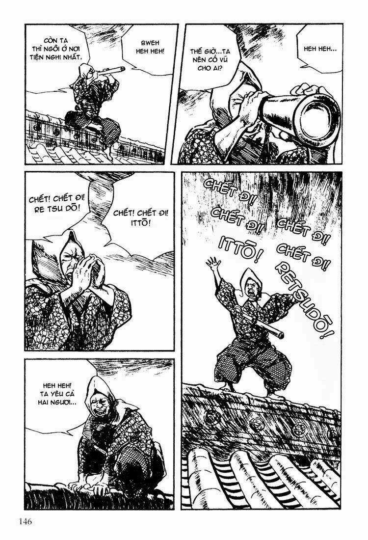 Lone Wolf And Cub Chapter 114 trang 15