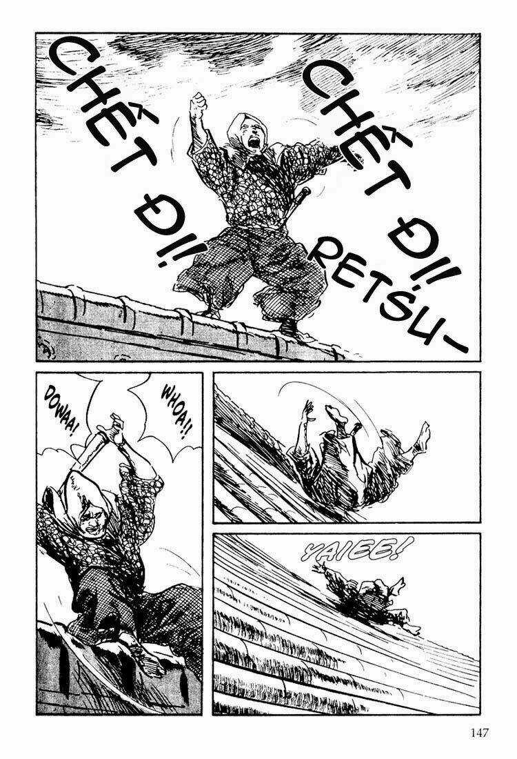 Lone Wolf And Cub Chapter 114 trang 16