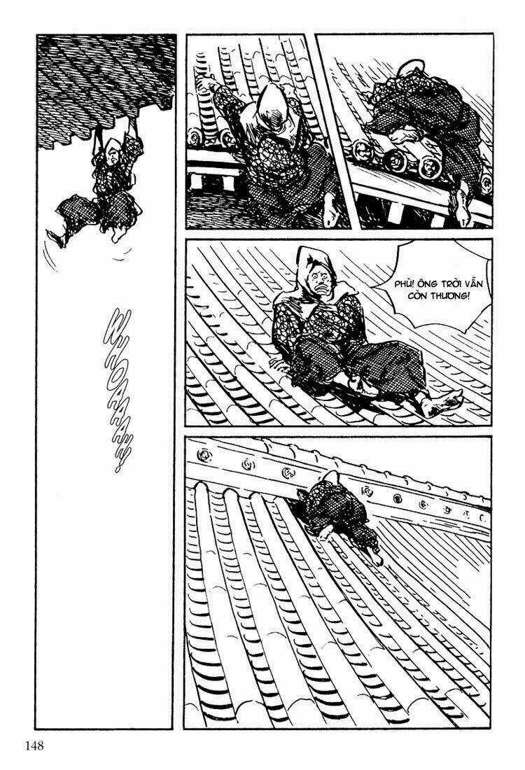 Lone Wolf And Cub Chapter 114 trang 17