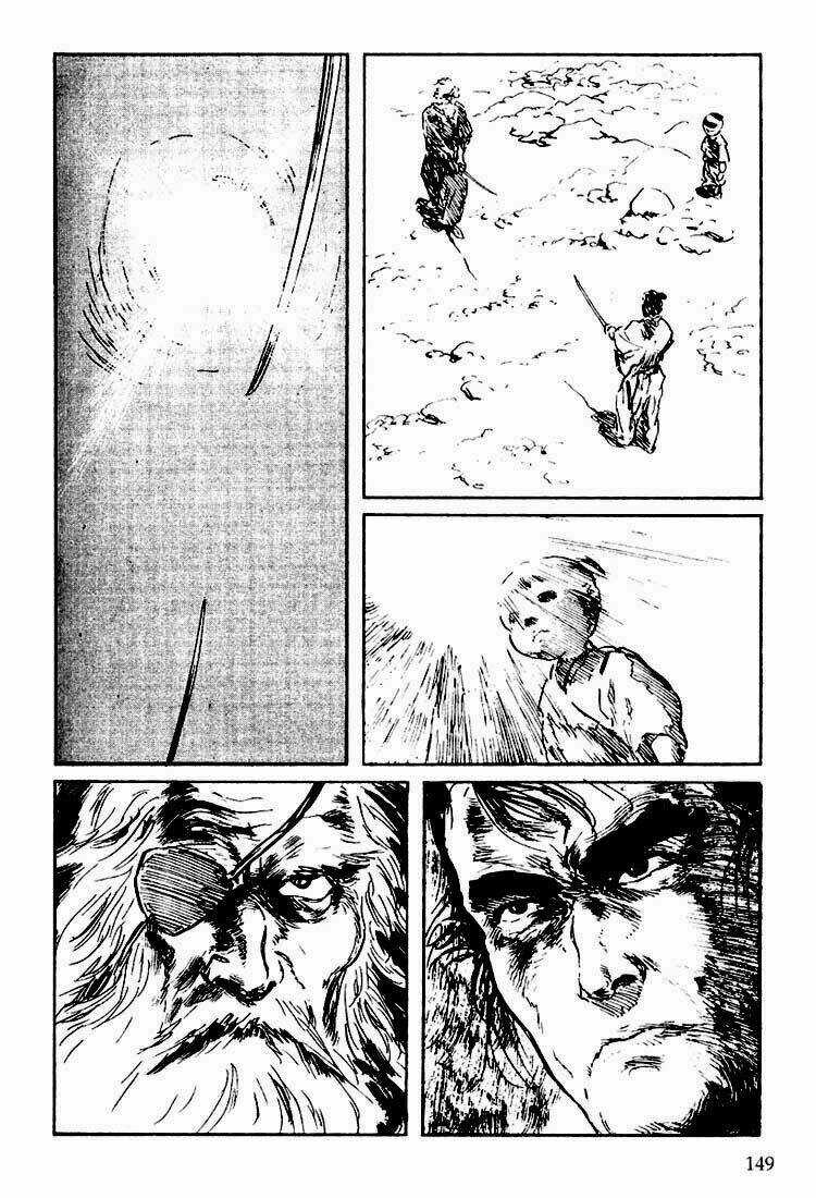 Lone Wolf And Cub Chapter 114 trang 18