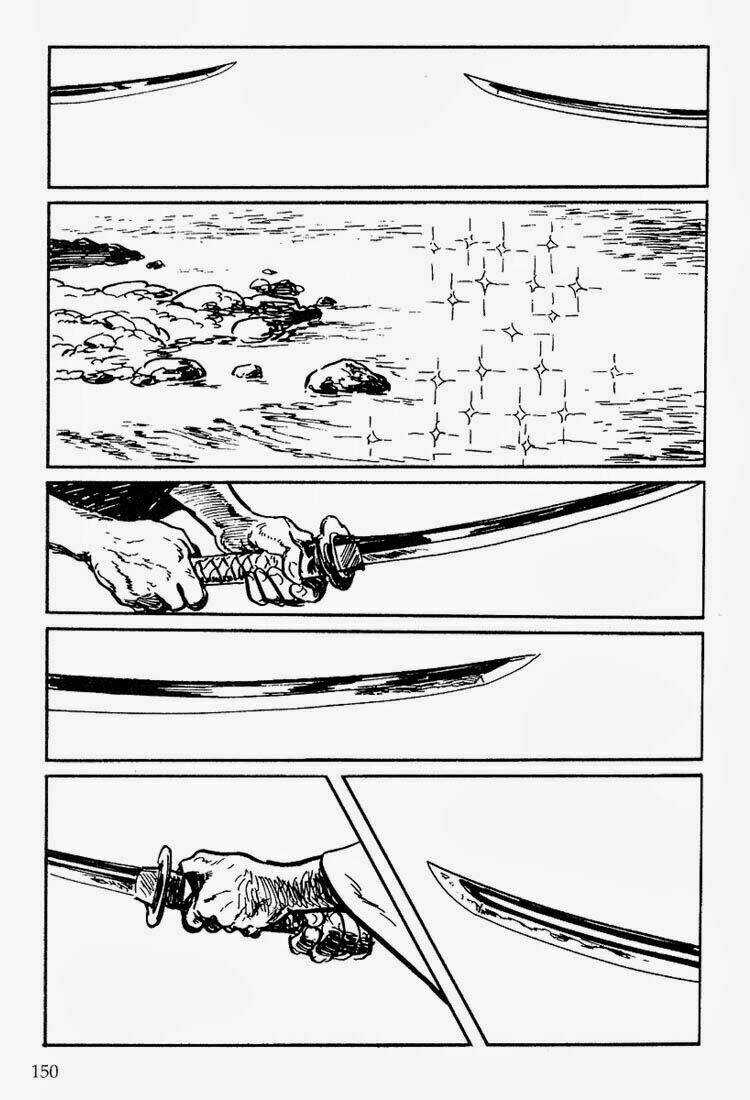 Lone Wolf And Cub Chapter 114 trang 19