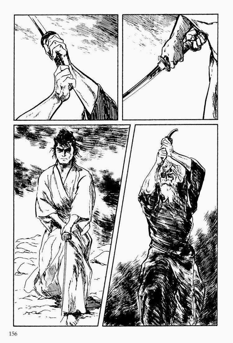 Lone Wolf And Cub Chapter 114 trang 23