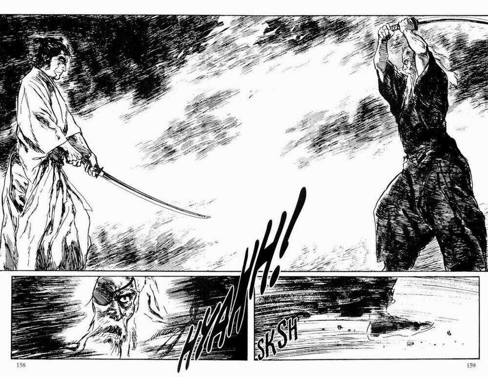 Lone Wolf And Cub Chapter 114 trang 25