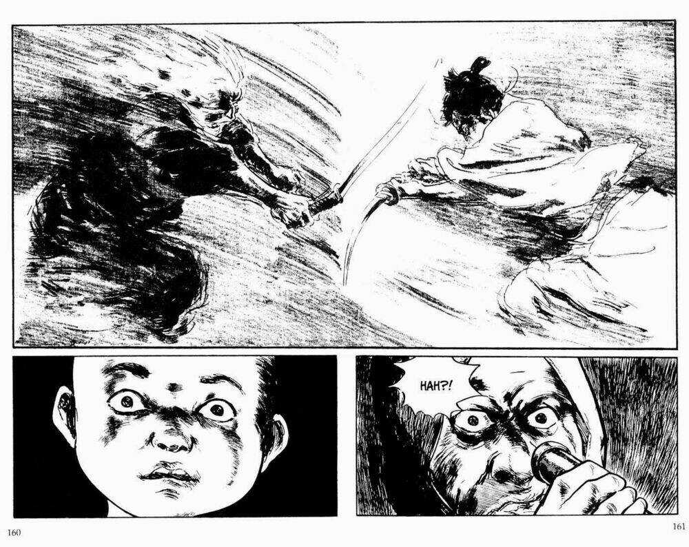 Lone Wolf And Cub Chapter 114 trang 26