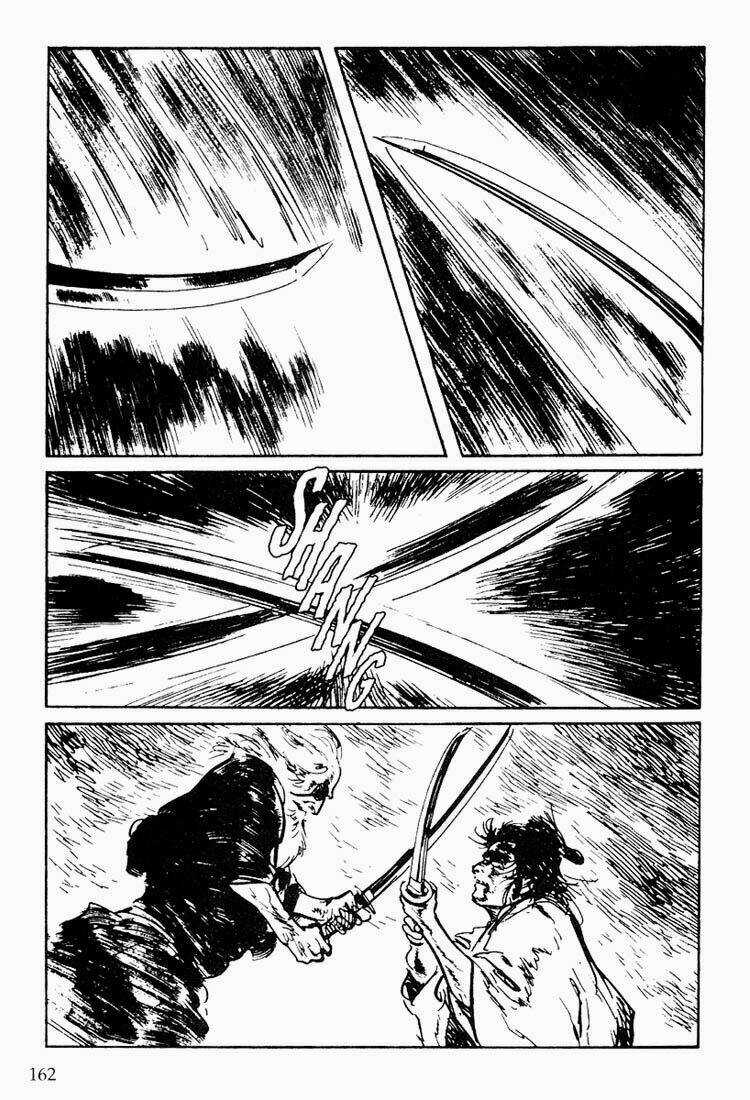 Lone Wolf And Cub Chapter 114 trang 27