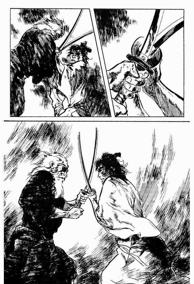Lone Wolf And Cub Chapter 114 trang 28