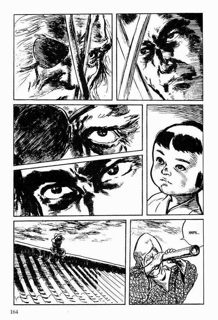Lone Wolf And Cub Chapter 114 trang 29