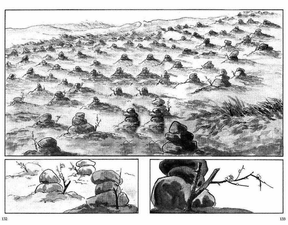 Lone Wolf And Cub Chapter 114 trang 3