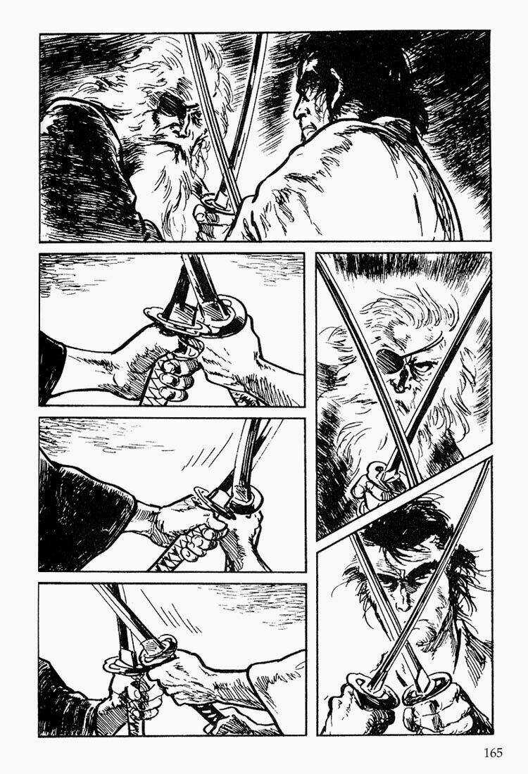 Lone Wolf And Cub Chapter 114 trang 30