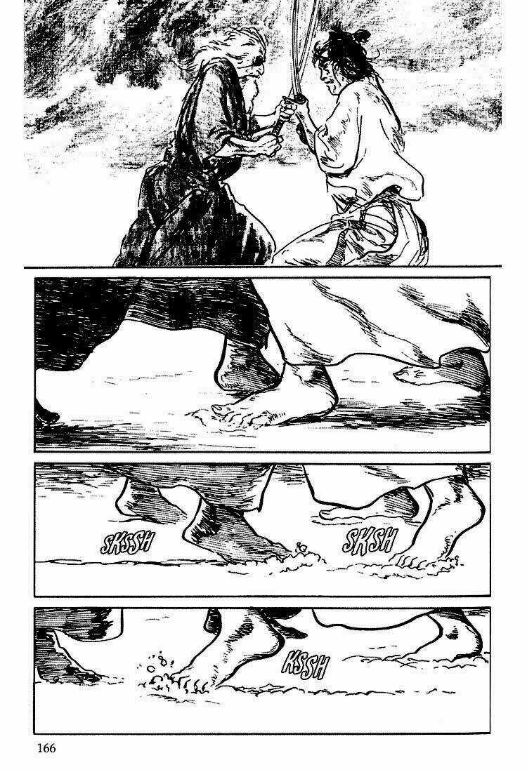 Lone Wolf And Cub Chapter 114 trang 31