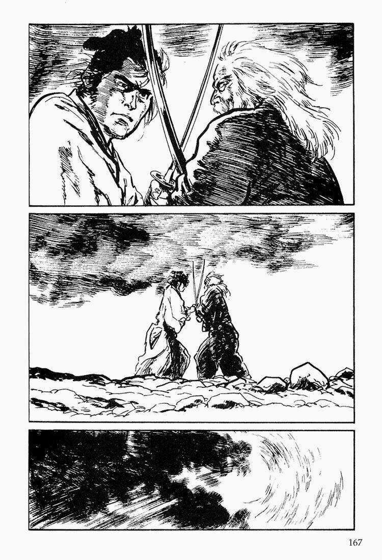 Lone Wolf And Cub Chapter 114 trang 32