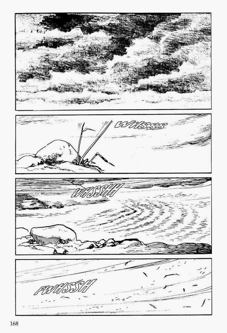 Lone Wolf And Cub Chapter 114 trang 33