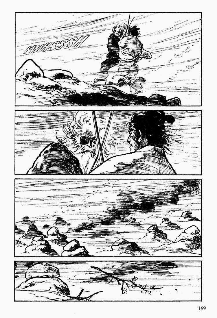 Lone Wolf And Cub Chapter 114 trang 34