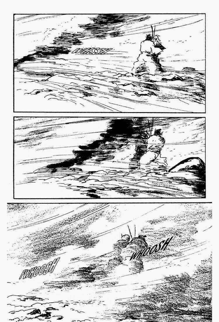 Lone Wolf And Cub Chapter 114 trang 35