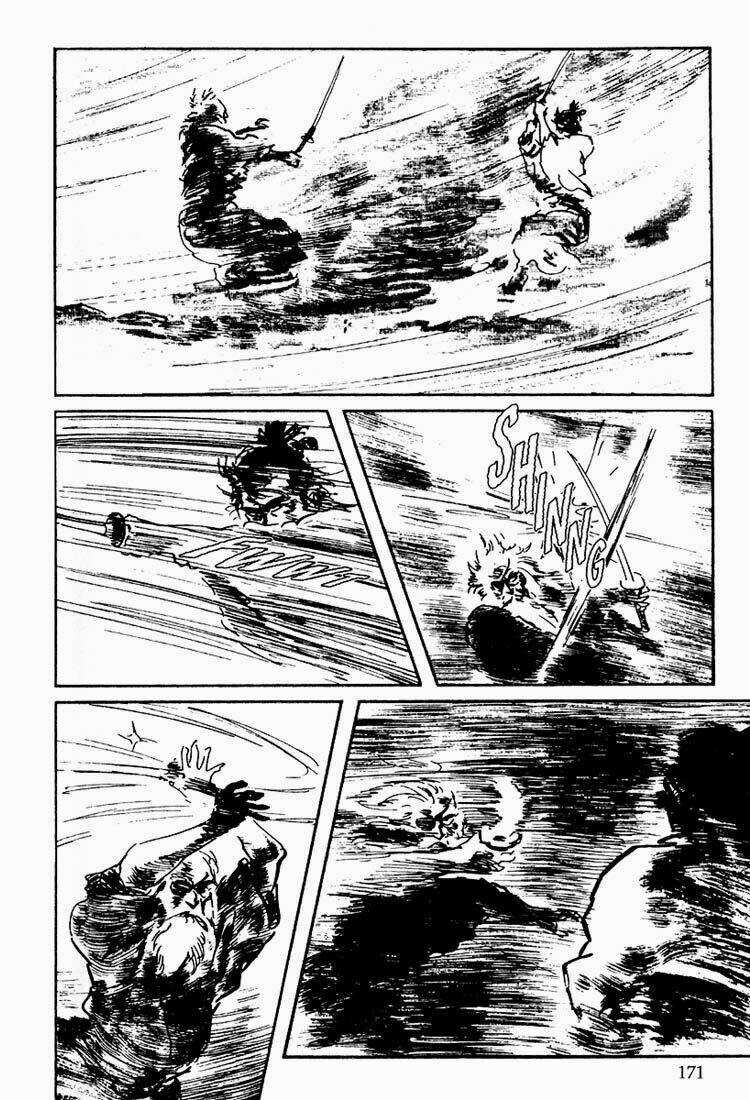 Lone Wolf And Cub Chapter 114 trang 36