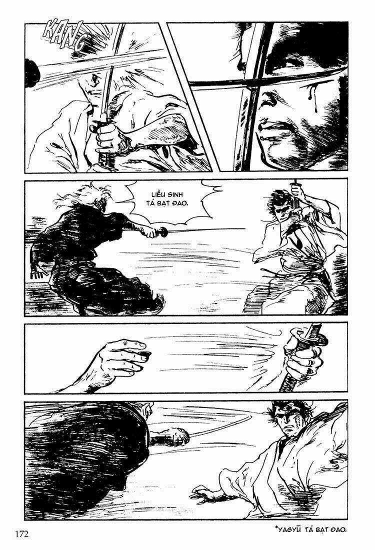 Lone Wolf And Cub Chapter 114 trang 37