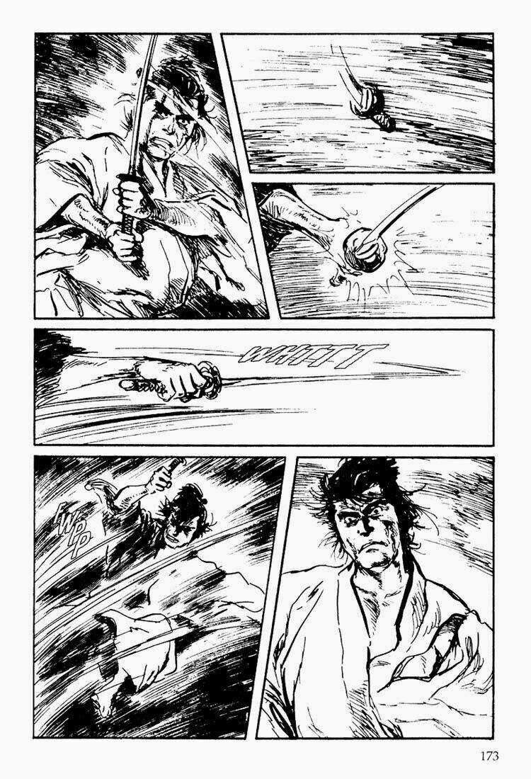 Lone Wolf And Cub Chapter 114 trang 38