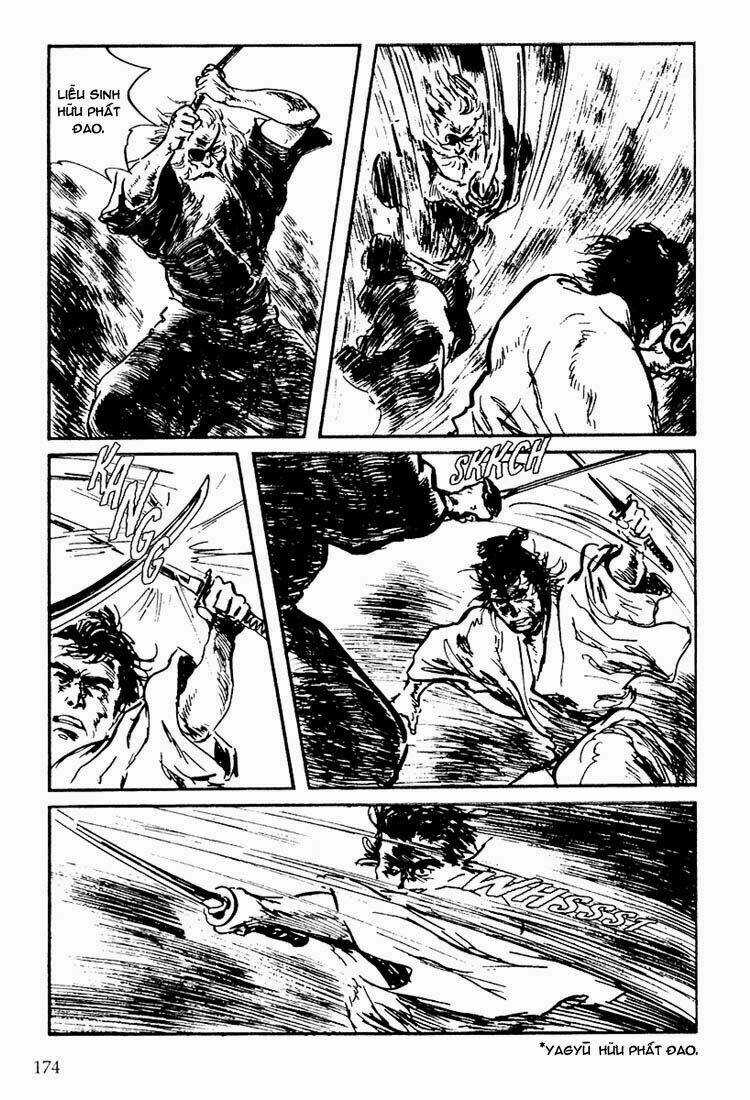 Lone Wolf And Cub Chapter 114 trang 39