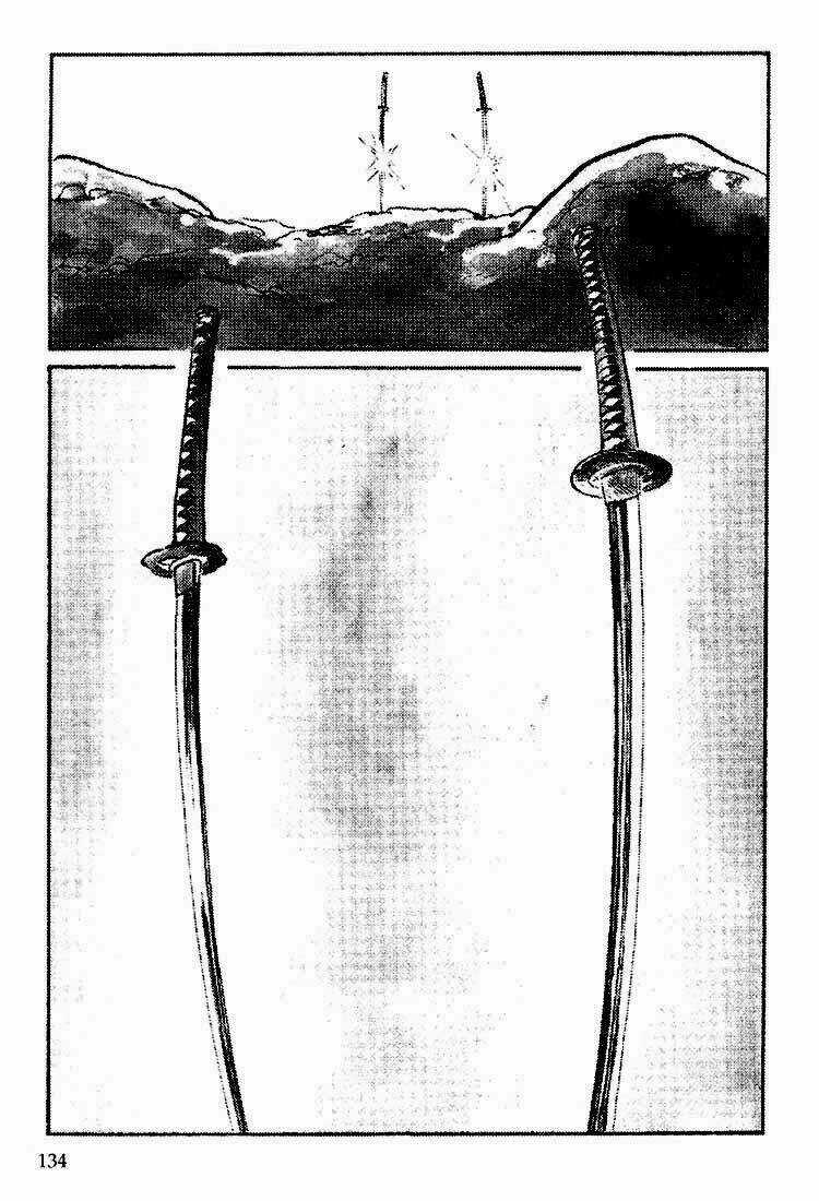 Lone Wolf And Cub Chapter 114 trang 4