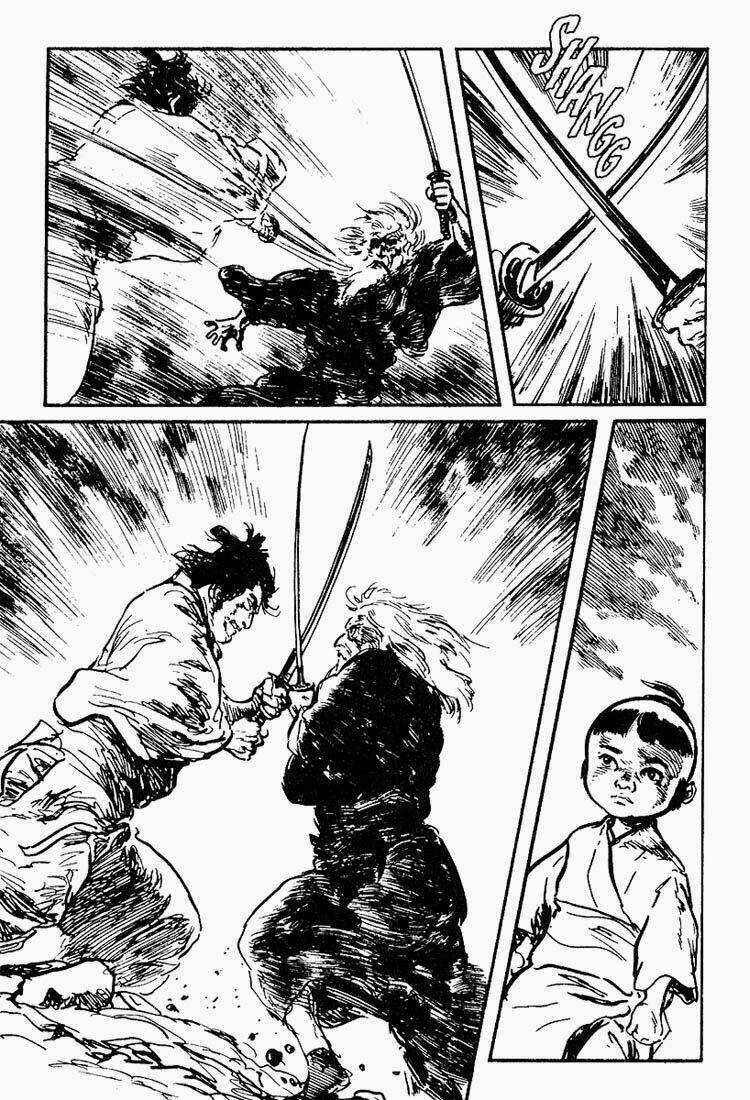 Lone Wolf And Cub Chapter 114 trang 41