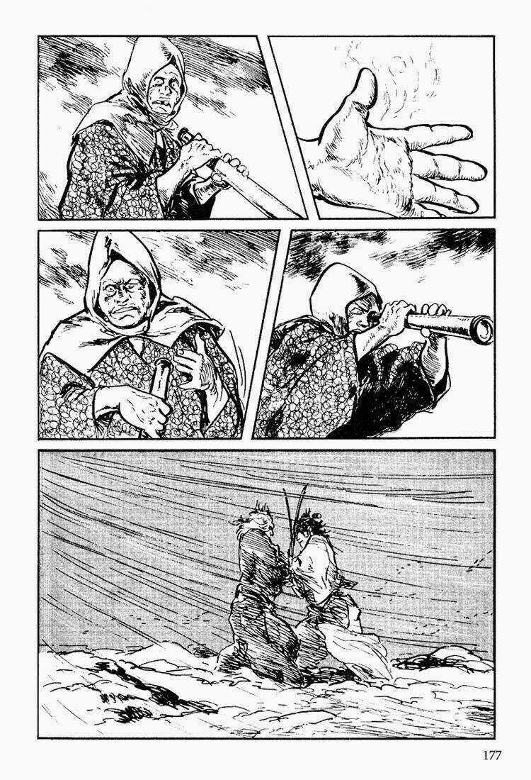 Lone Wolf And Cub Chapter 114 trang 42