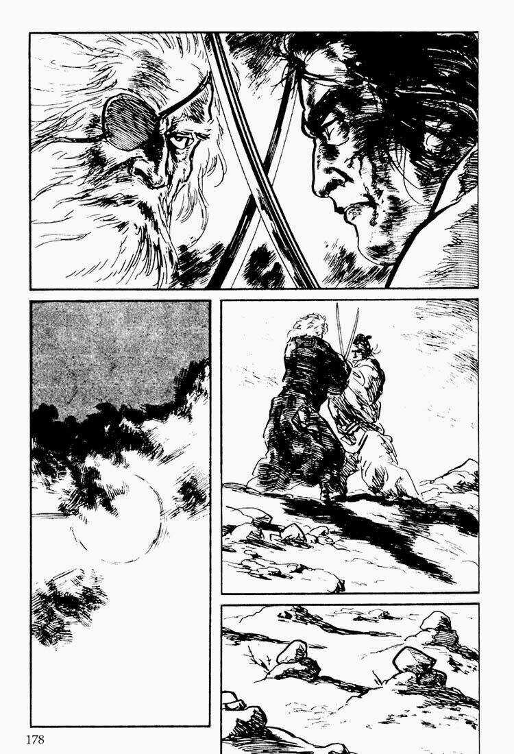 Lone Wolf And Cub Chapter 114 trang 43