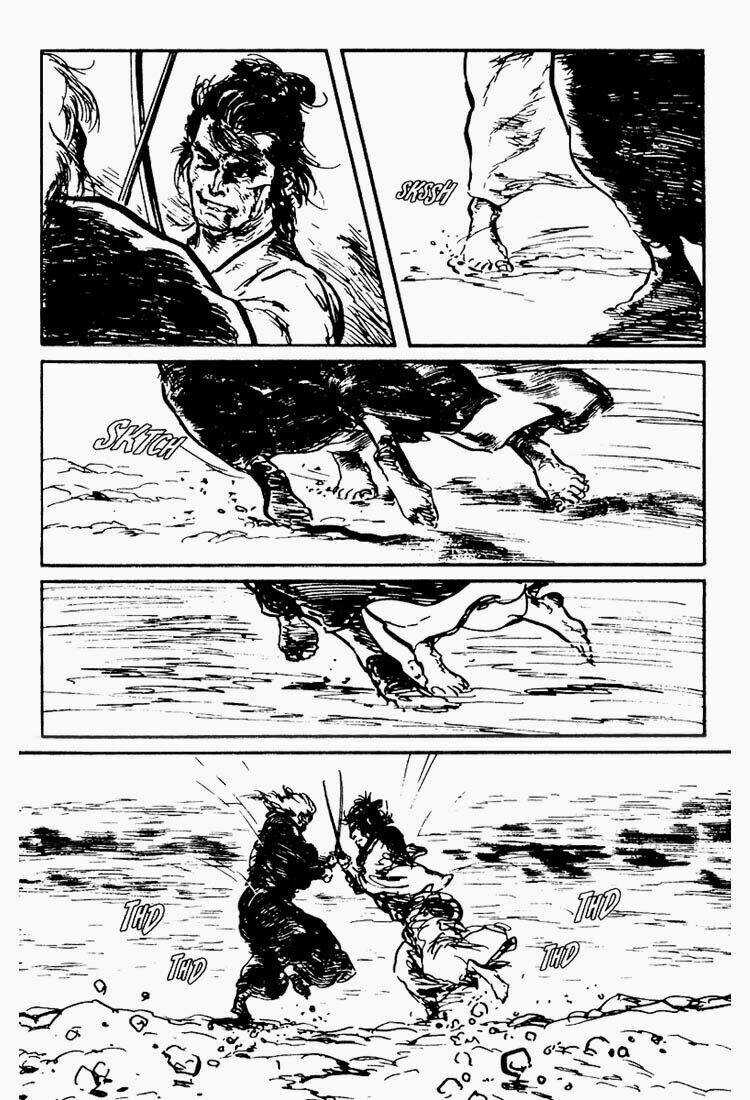 Lone Wolf And Cub Chapter 114 trang 44
