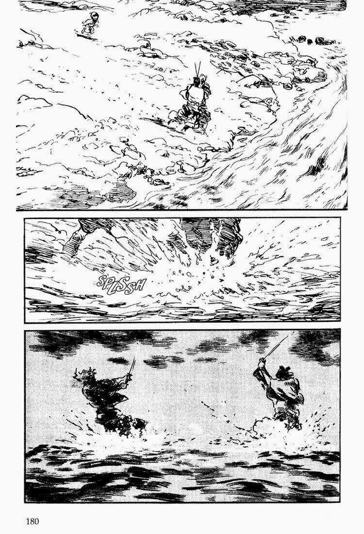 Lone Wolf And Cub Chapter 114 trang 45