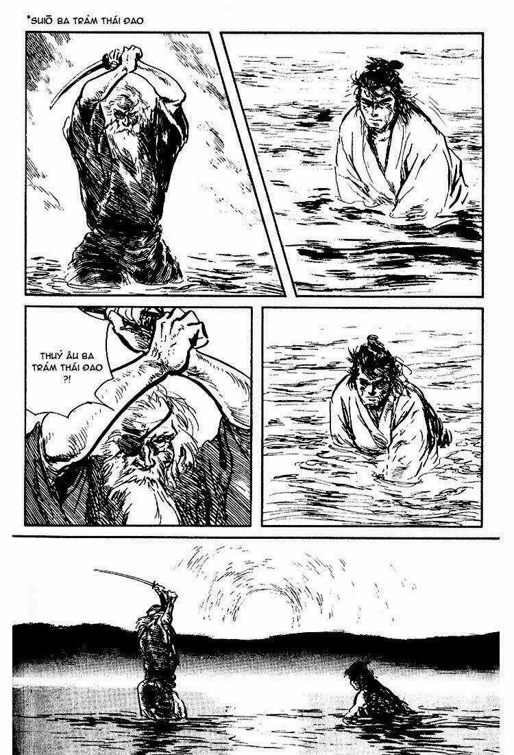 Lone Wolf And Cub Chapter 114 trang 46