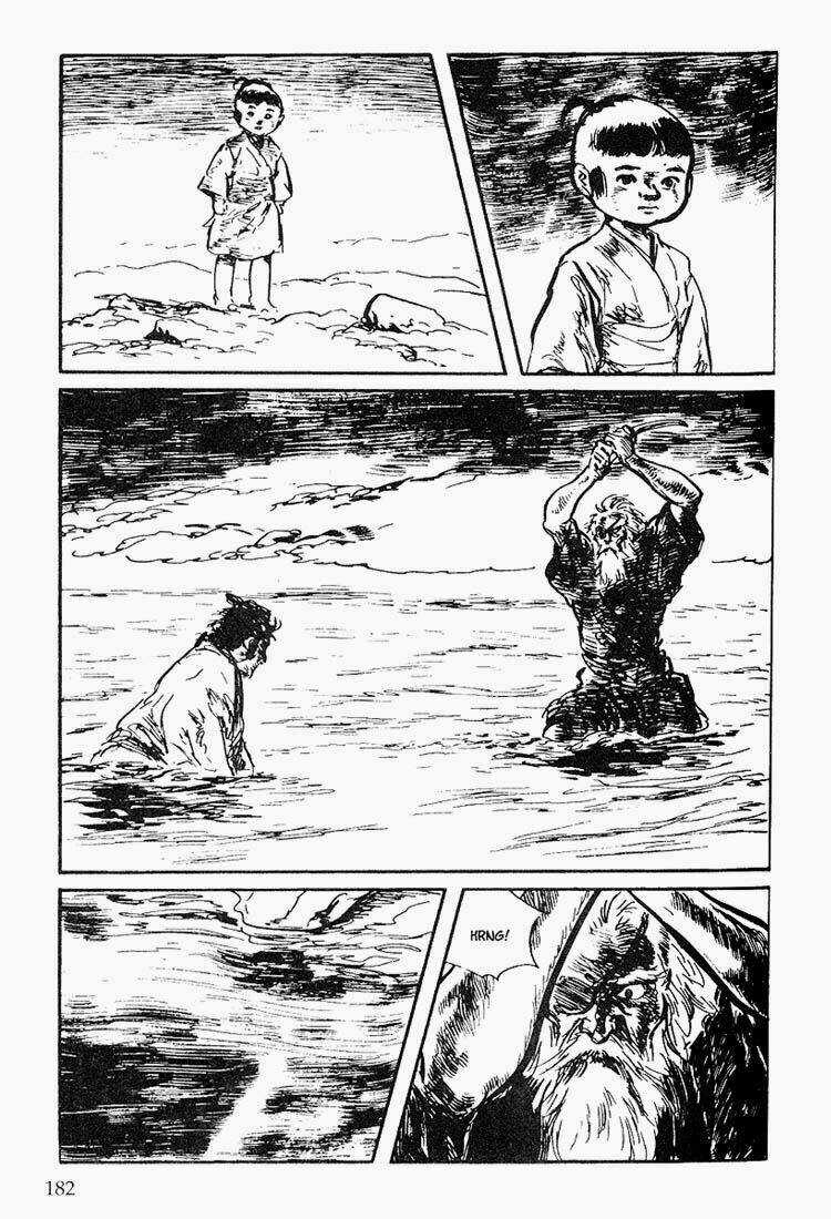 Lone Wolf And Cub Chapter 114 trang 47