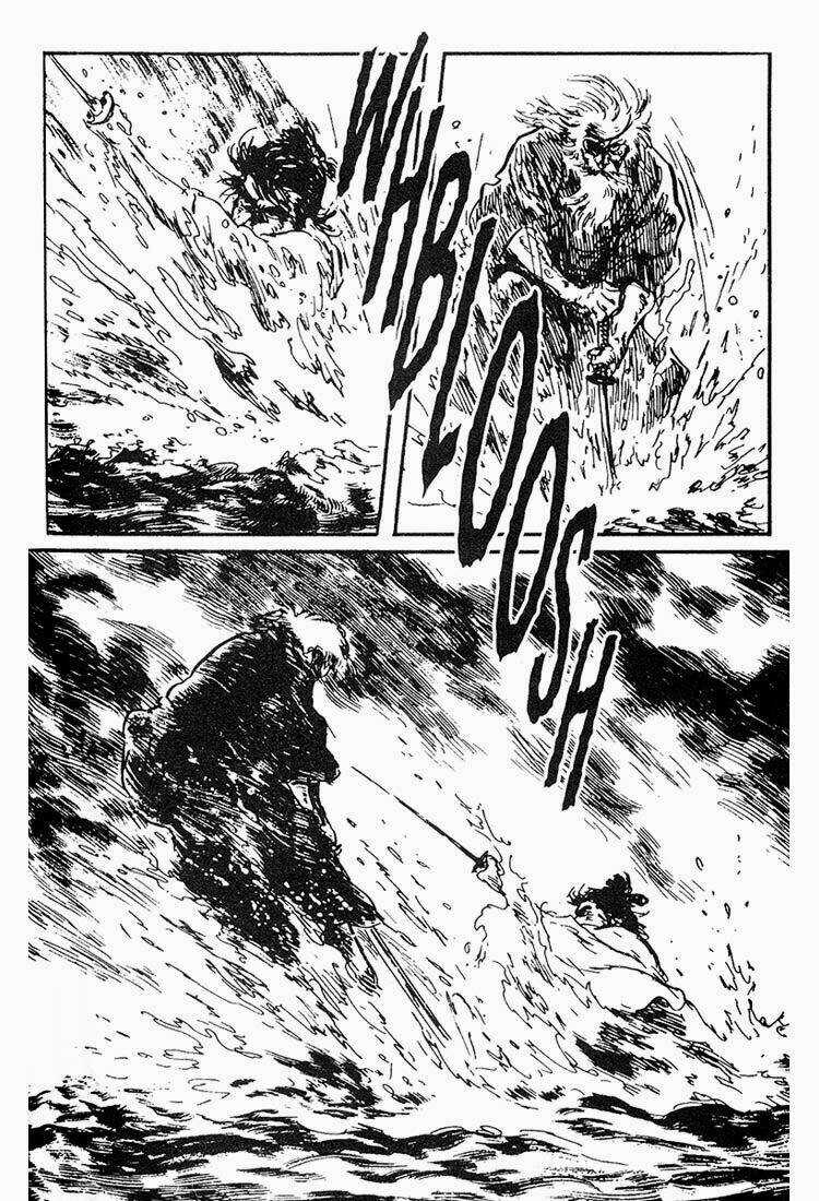 Lone Wolf And Cub Chapter 114 trang 48