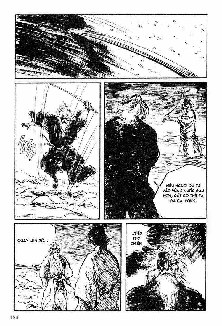 Lone Wolf And Cub Chapter 114 trang 49