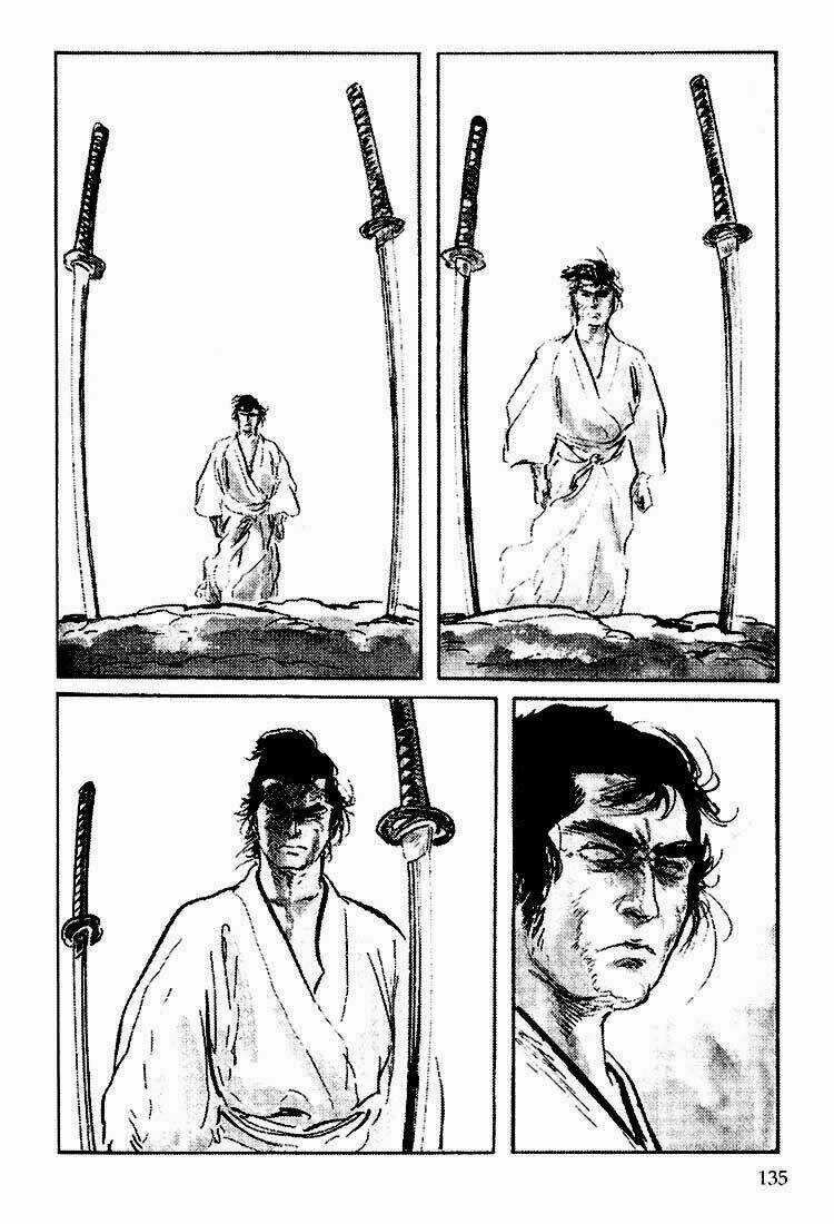 Lone Wolf And Cub Chapter 114 trang 5