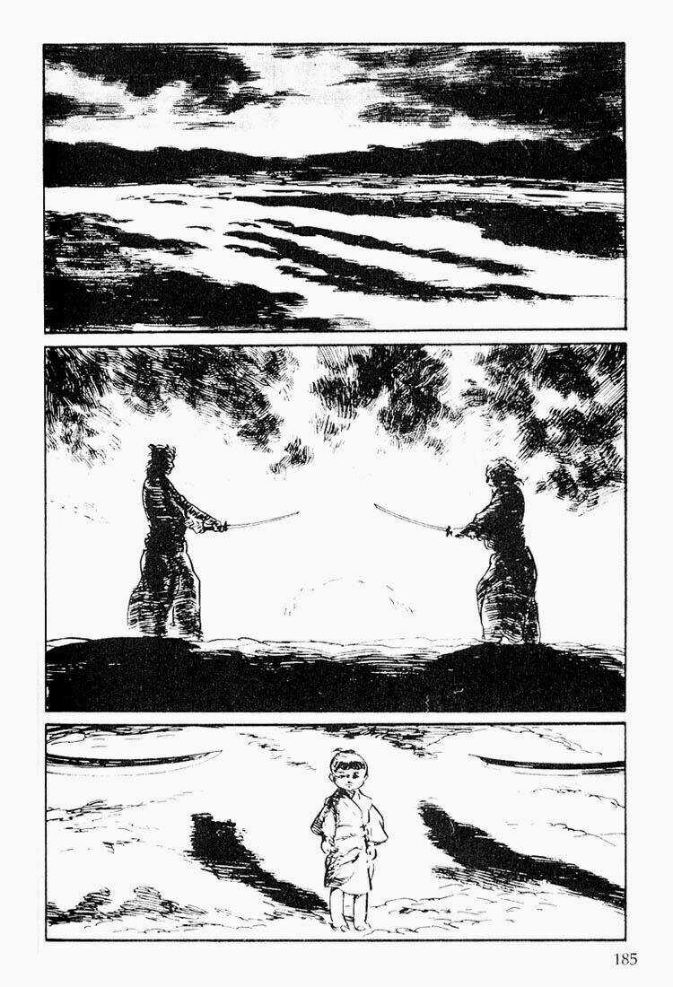 Lone Wolf And Cub Chapter 114 trang 50