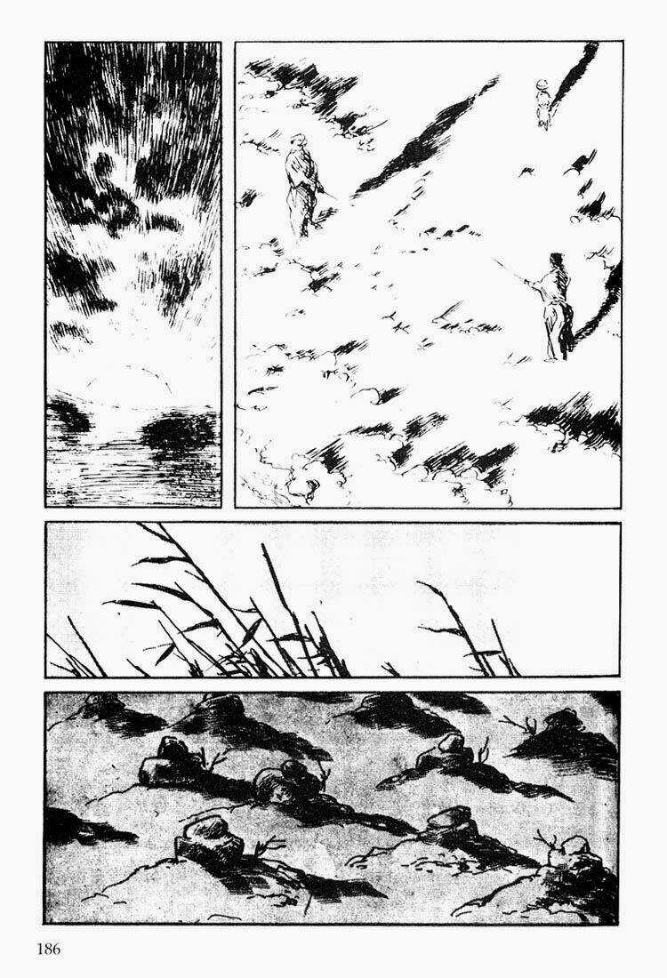 Lone Wolf And Cub Chapter 114 trang 51