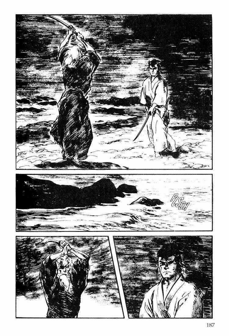 Lone Wolf And Cub Chapter 114 trang 52