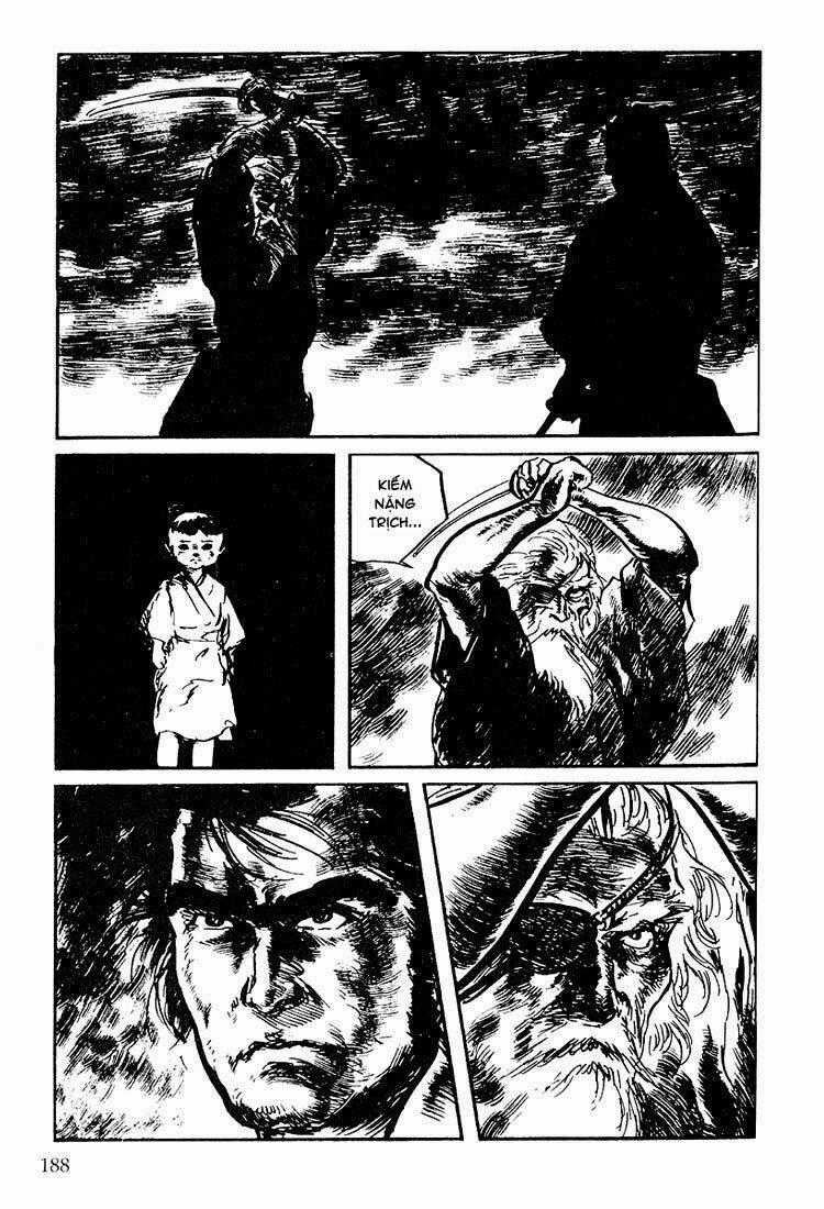 Lone Wolf And Cub Chapter 114 trang 53