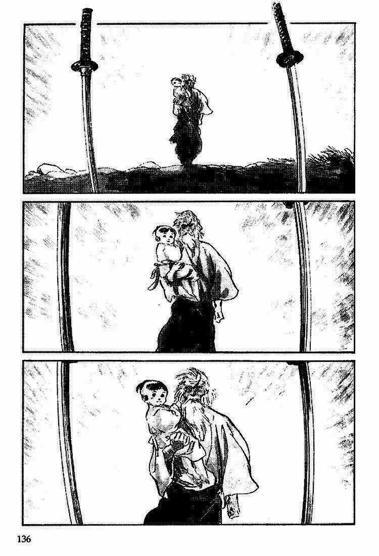 Lone Wolf And Cub Chapter 114 trang 6