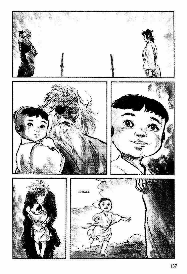 Lone Wolf And Cub Chapter 114 trang 7