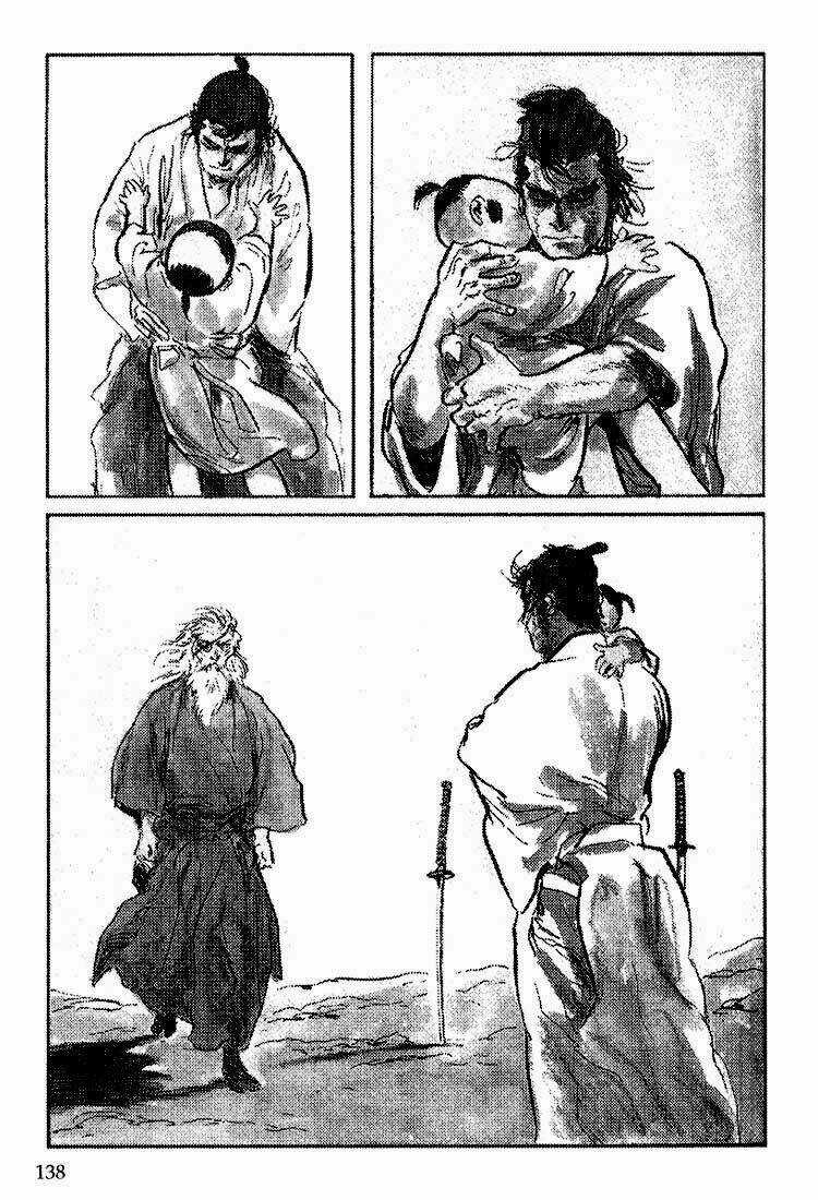 Lone Wolf And Cub Chapter 114 trang 8