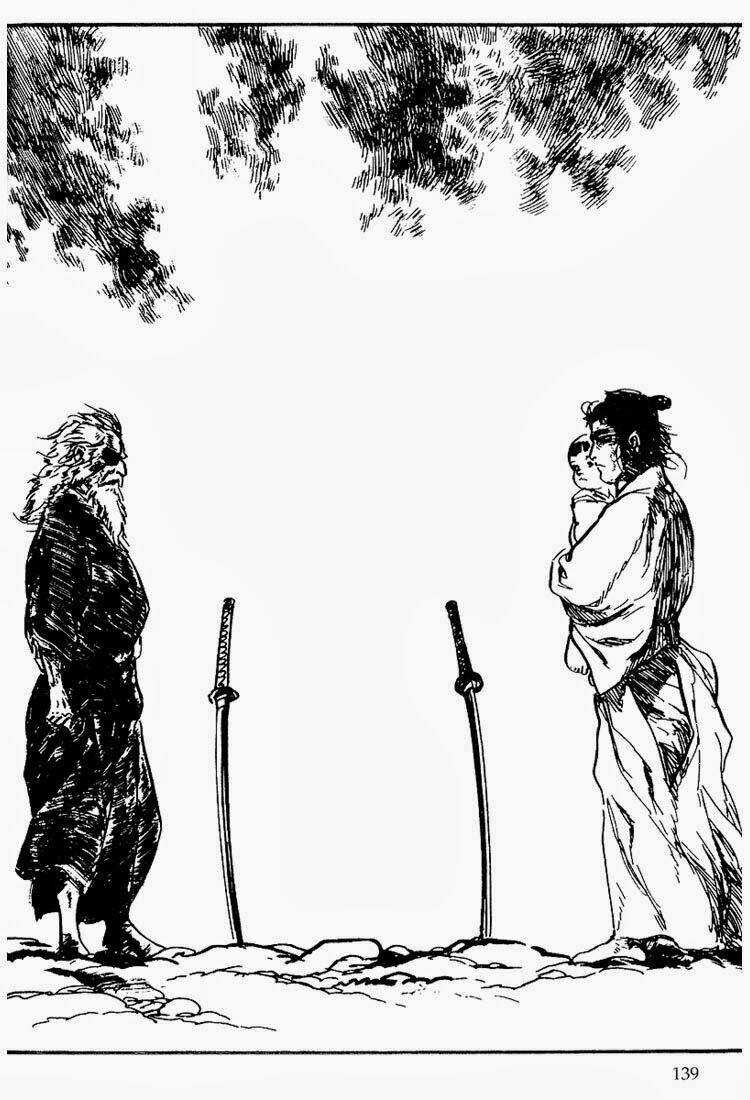 Lone Wolf And Cub Chapter 114 trang 9