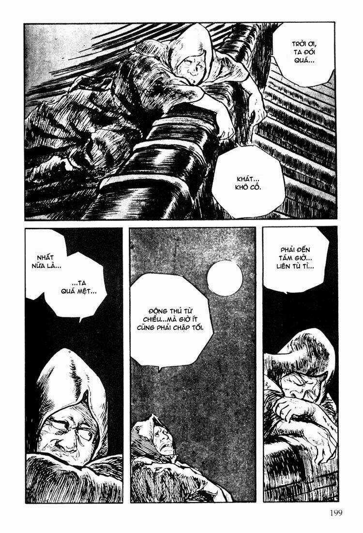 Lone Wolf And Cub Chapter 115 trang 10