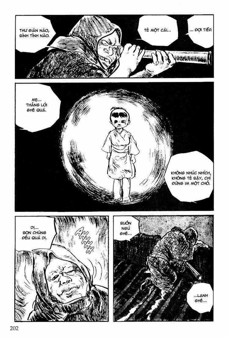 Lone Wolf And Cub Chapter 115 trang 13